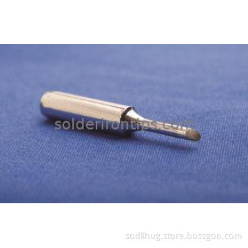 Original 900L-T-3C Hakko Soldering Iron Tips , Hakko Replac